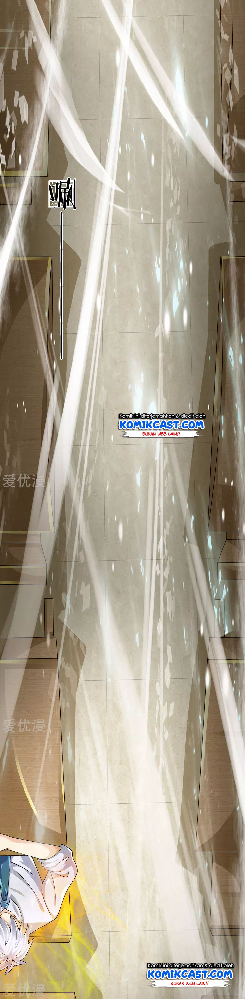 City of Heaven TimeStamp (Urban Rebellion) Chapter 98 Gambar 26